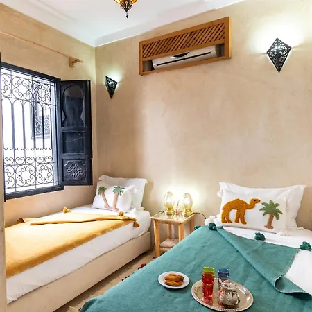 Riad Shambala
